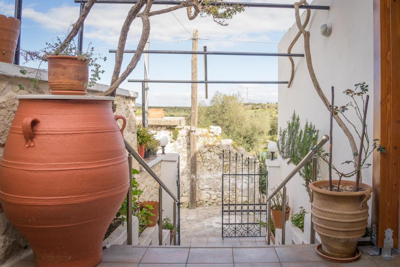 Tholos Arkhondikí Exterior foto